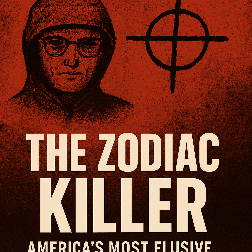 The Zodiac Killer: America’s Most Elusive Serial Killer