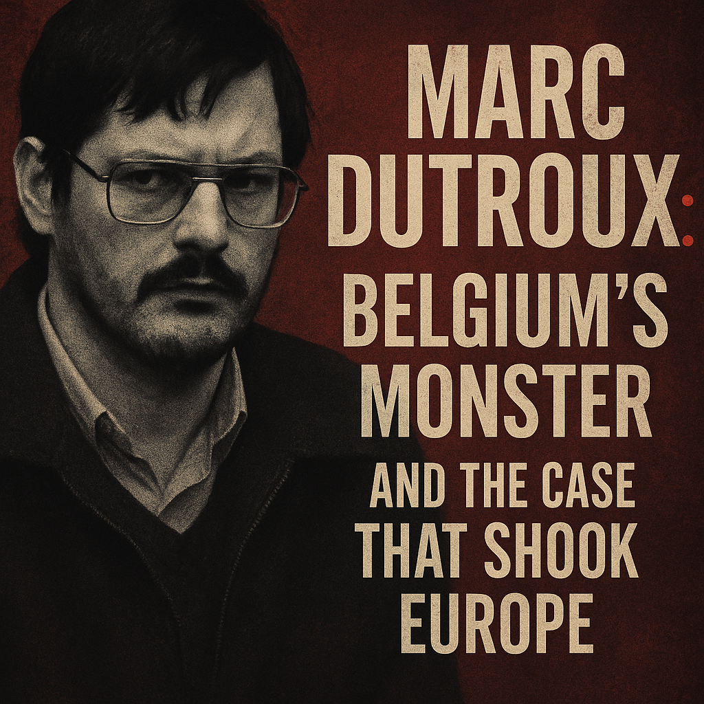Marc Dutroux: Belgium’s Monster and the Case That Shook Europe