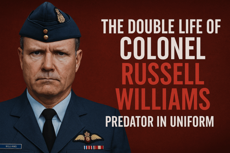 Double Life of Colonel Williams