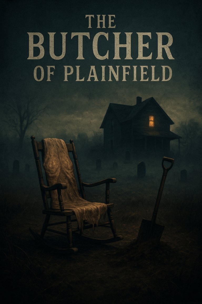 The Butcher's Haunted Hideaway