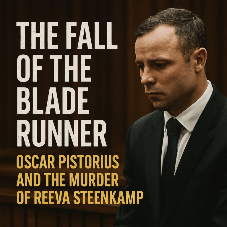 The Fall of the Blade Runner